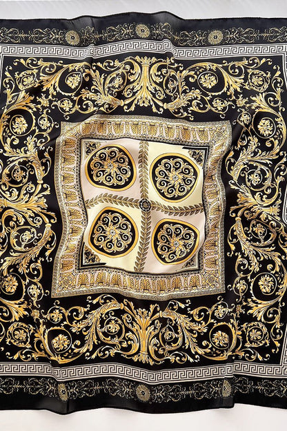 Mathilde | Silkesjal Valeria