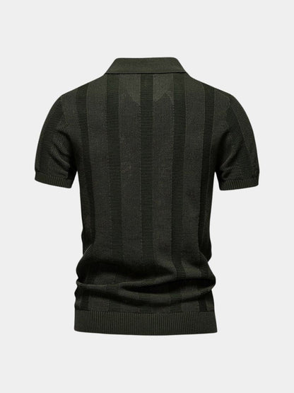 Mikael™ | Beige Ancien Polo