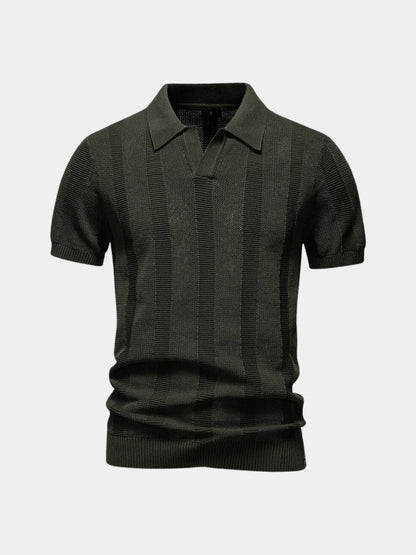 Mikael™ | Beige Ancien Polo