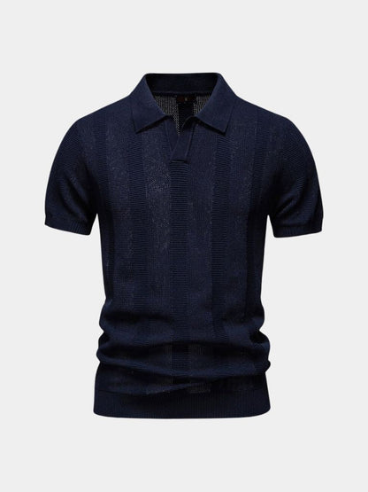 Mikael™ | Beige Ancien Polo