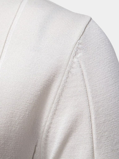 Mikkel™ | Royal Zip Polo