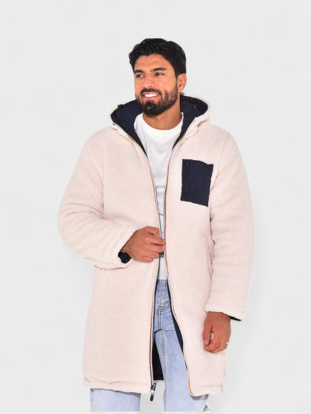 Mikkel™ | Varm jakke til mænd - ALVYNA