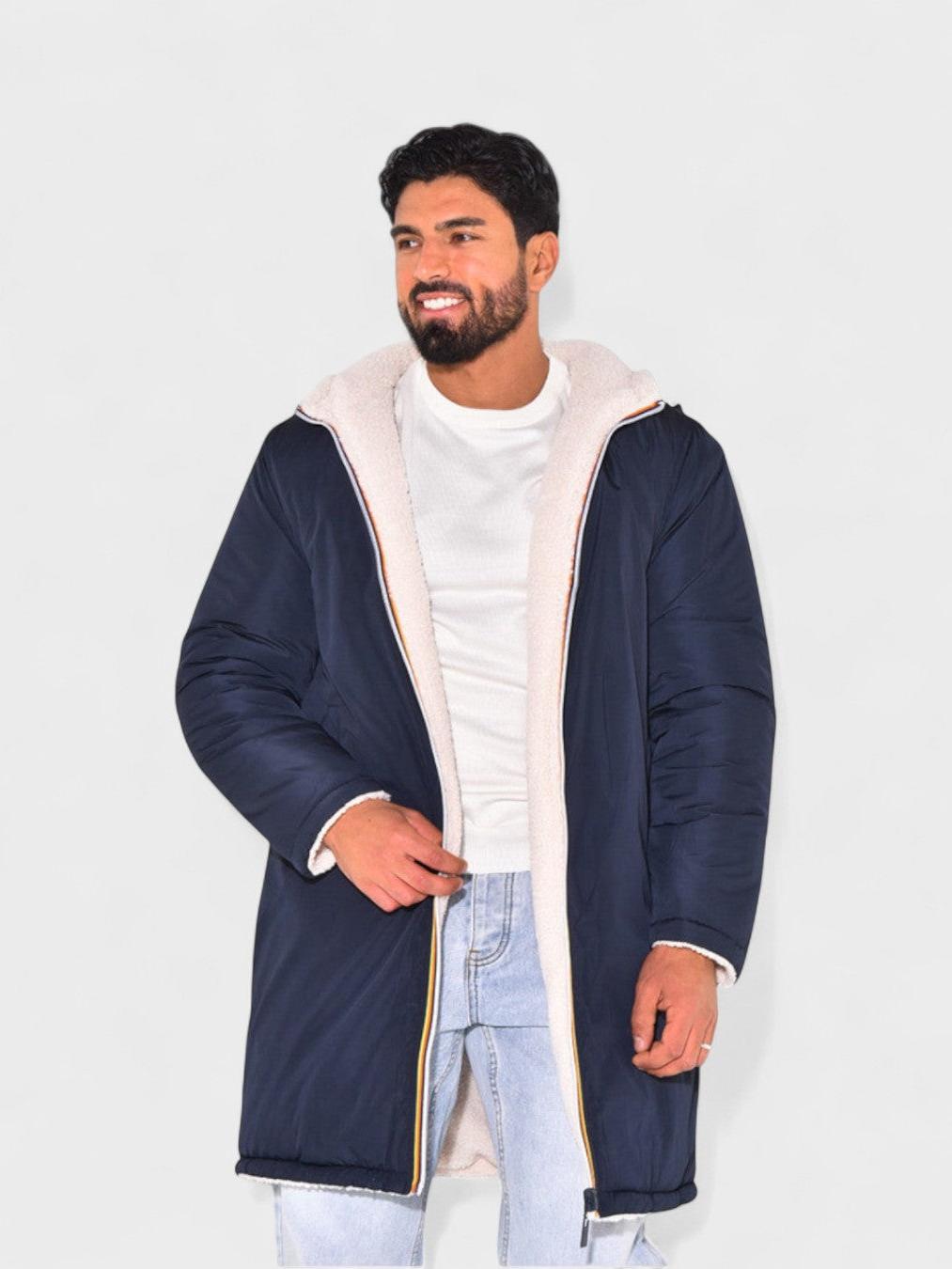 Mikkel™ | Varm jakke til mænd - ALVYNA