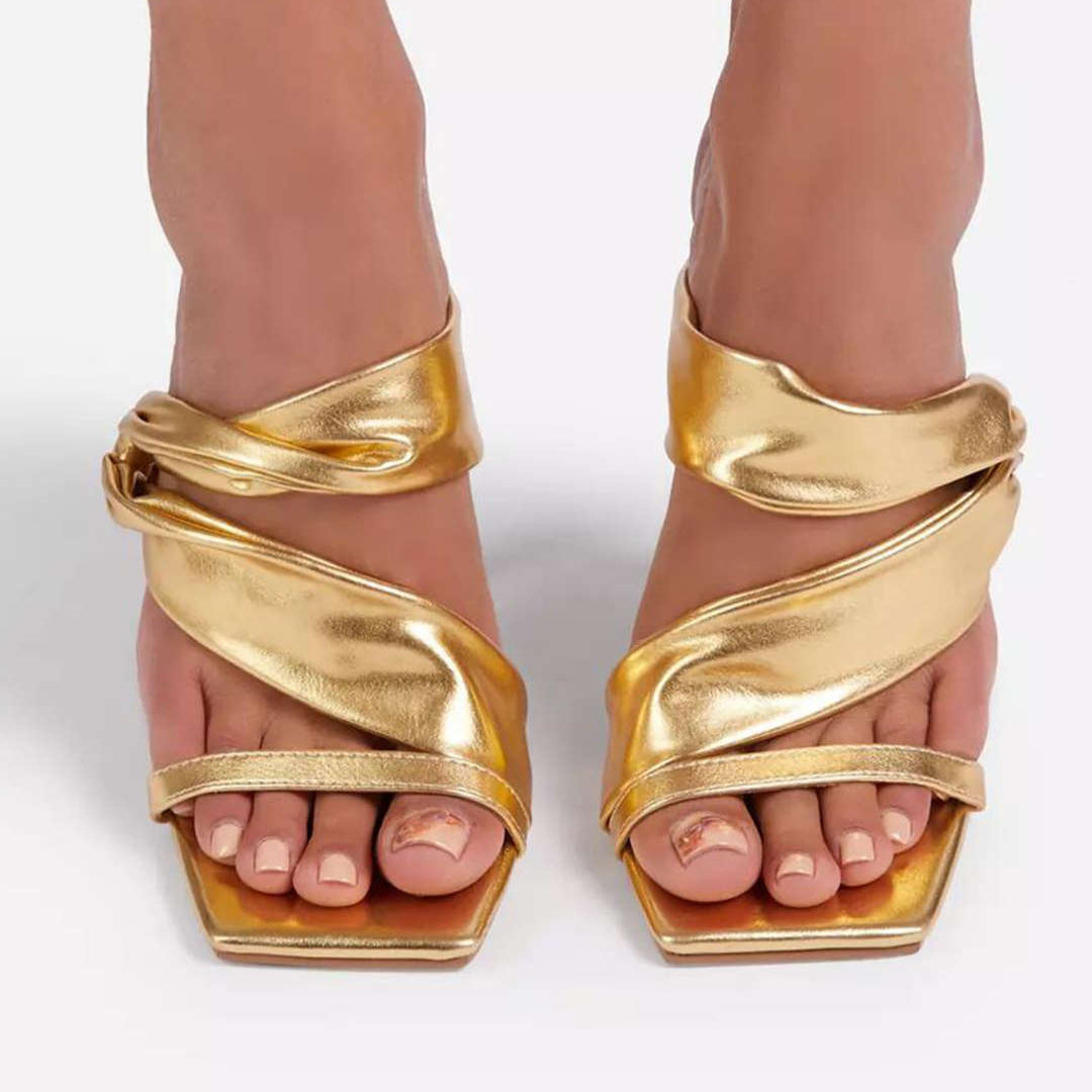 Mille | Elegant hæle