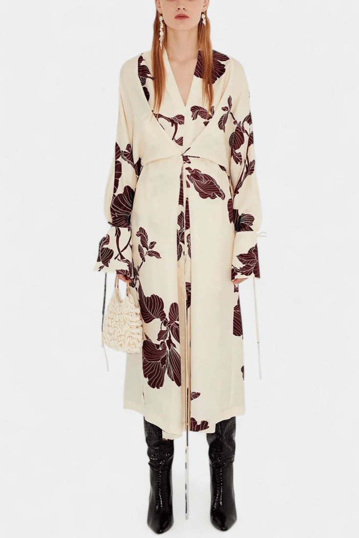 Mille | Kimono kjole