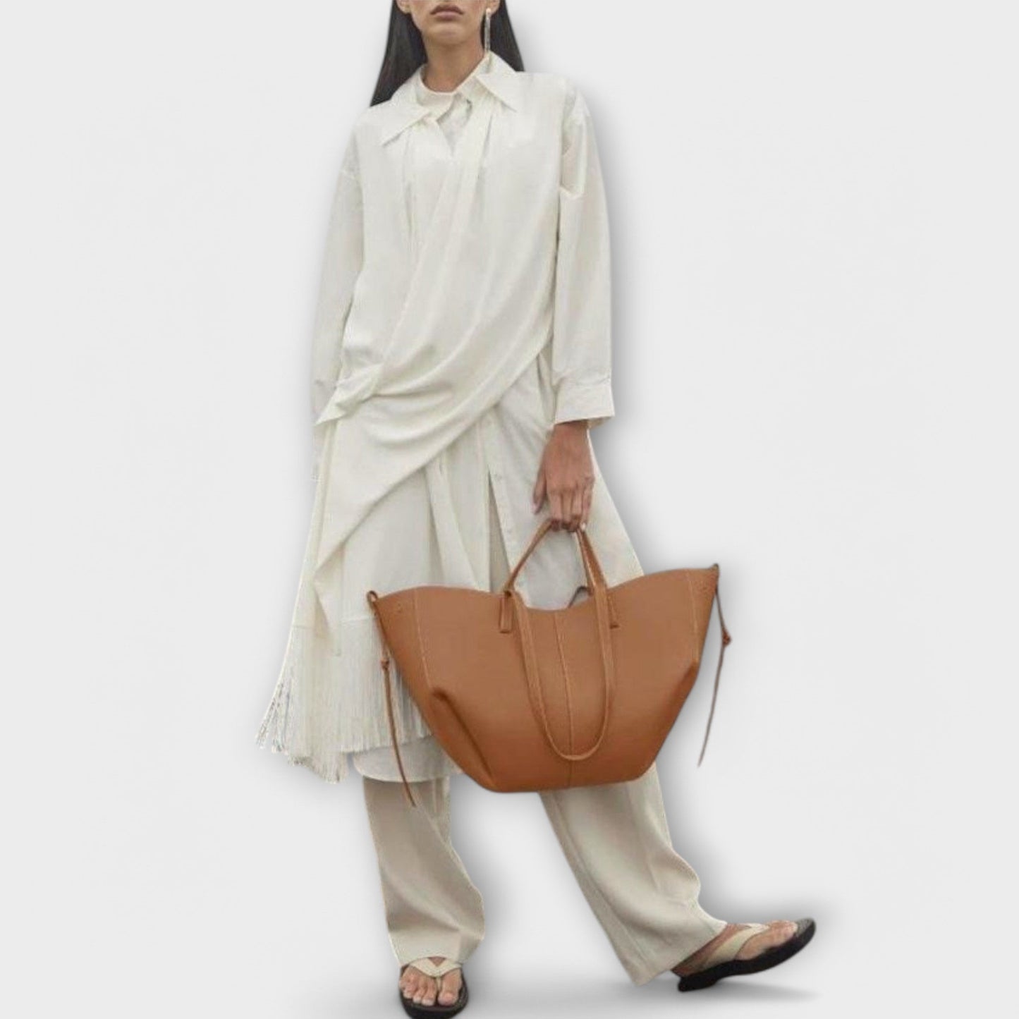 Mille | Lædertaske Aura