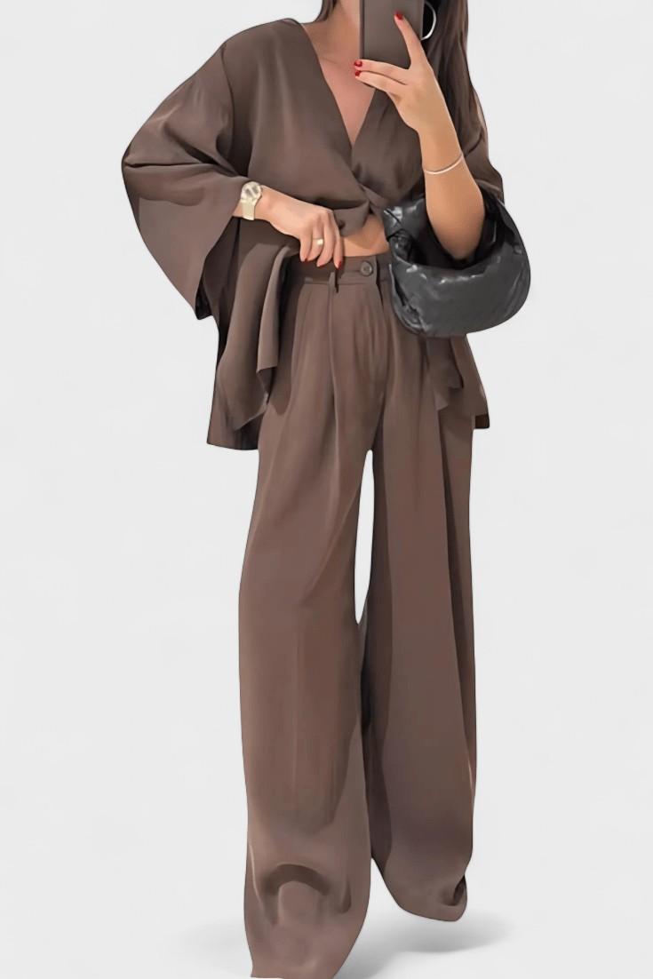 Millea | Langærmet sæt