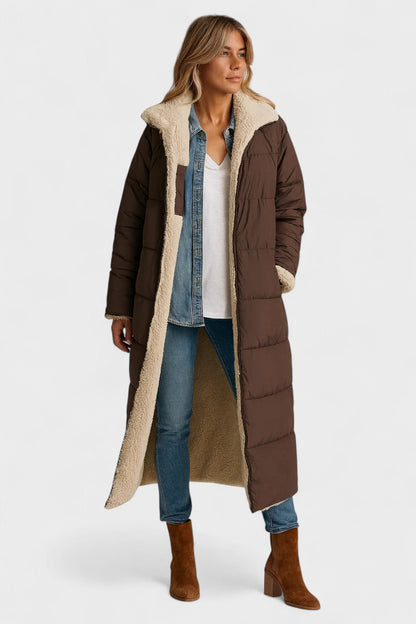 Millie™ | Premium vendbar frakke