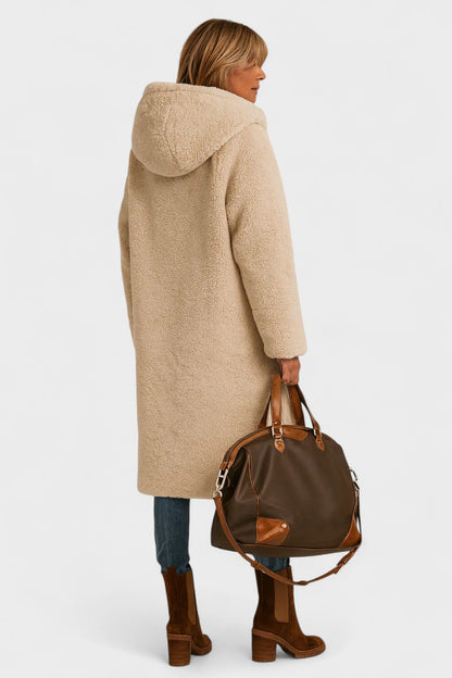 Millie™ | Premium vendbar frakke