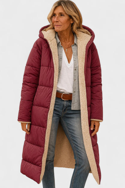 Millie™ | Premium vendbar frakke