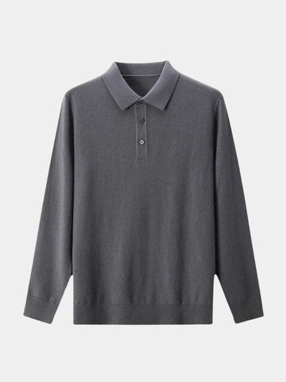 Morten™ | Uld Rullekrave