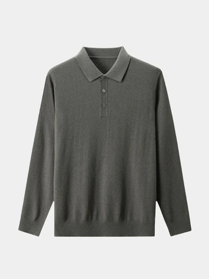 Morten™ | Uld Rullekrave