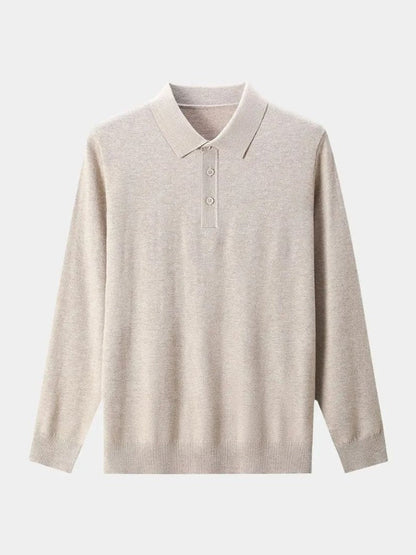 Morten™ | Uld Rullekrave