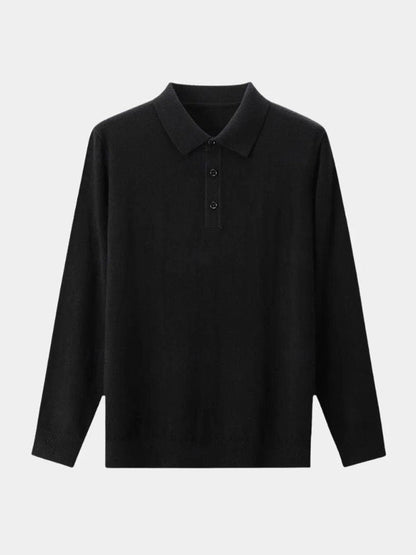 Morten™ | Uld Rullekrave