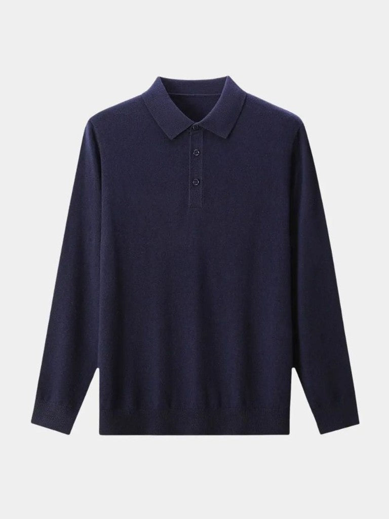 Morten™ | Uld Rullekrave