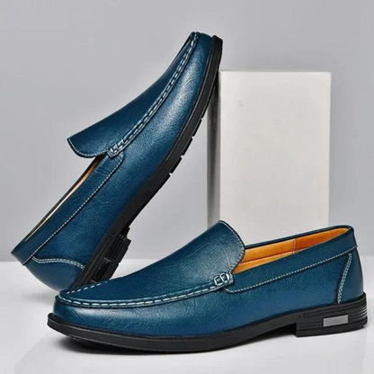 Murcia Læder Loafers