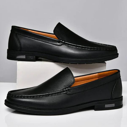 Murcia Læder Loafers