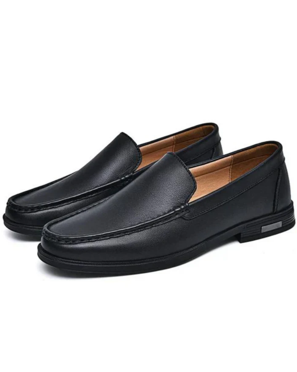 Murcia Læder Loafers