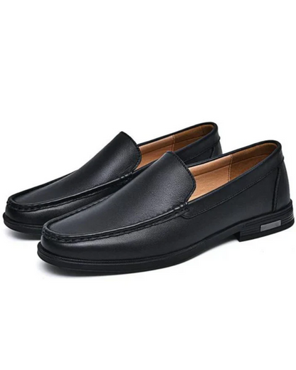 Murcia Læder Loafers