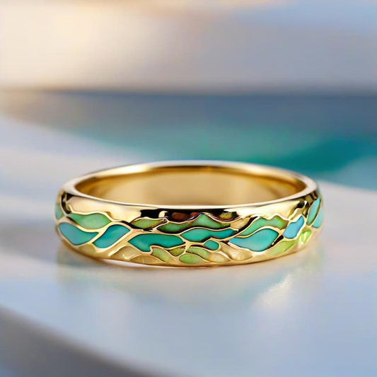 Nanna | Sølvring 925