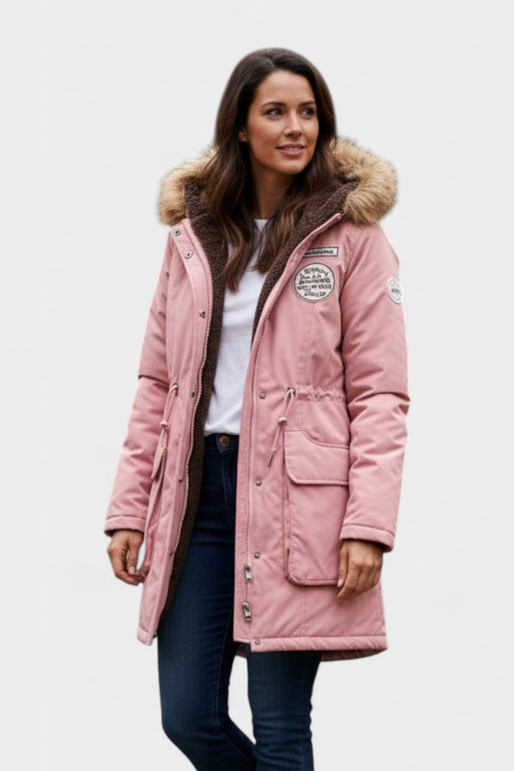 Nanna™ | Let og elegant jakke