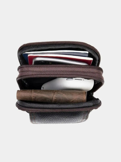 Niels™ | Compact Voyager Taske