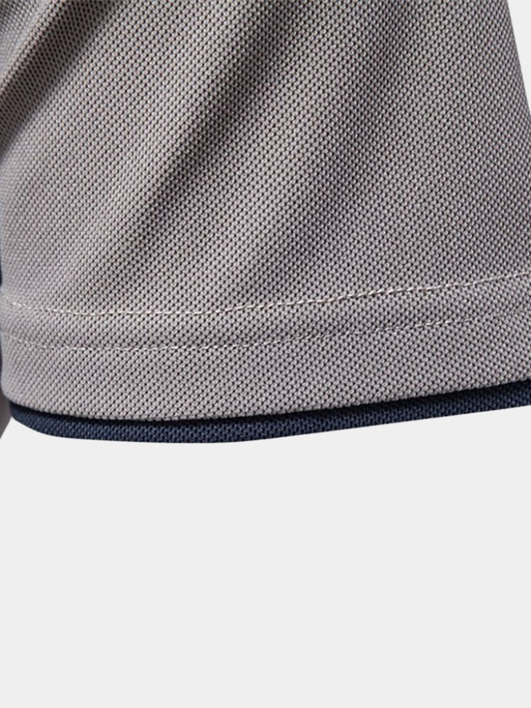 Niels™ | Savanna Stribet Polo - ALVYNA