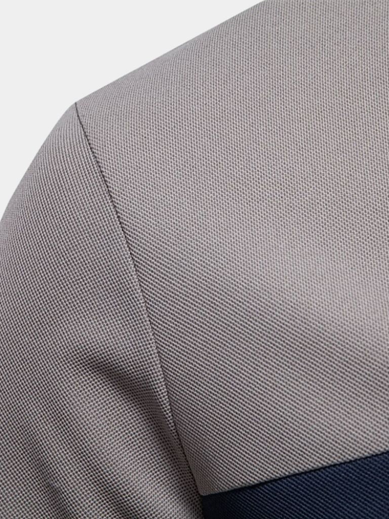 Niels™ | Savanna Stribet Polo - ALVYNA