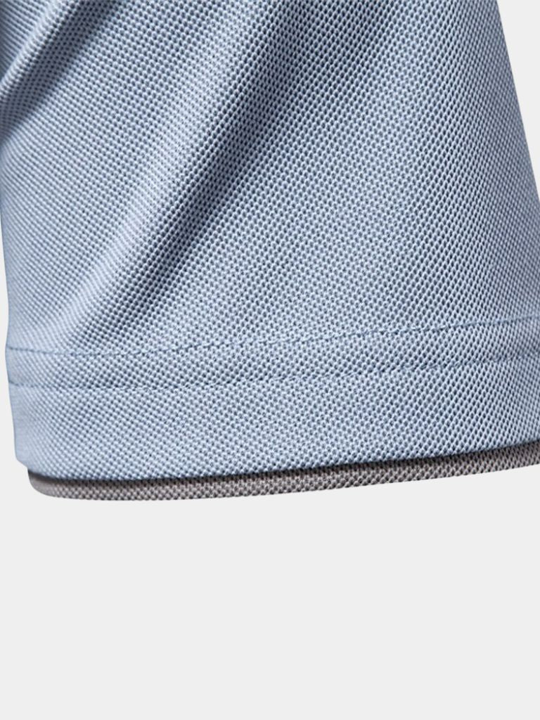 Niels™ | Savanna Stribet Polo - ALVYNA