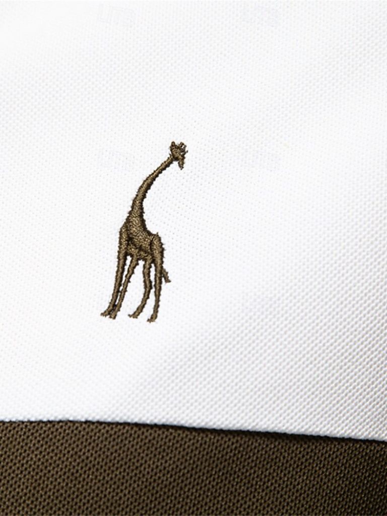 Niels™ | Savanna Stribet Polo - ALVYNA