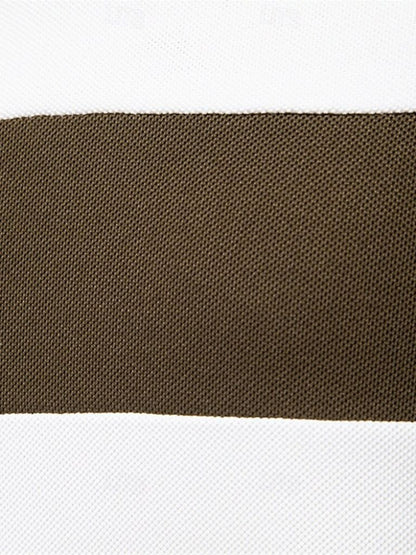 Niels™ | Savanna Stribet Polo - ALVYNA