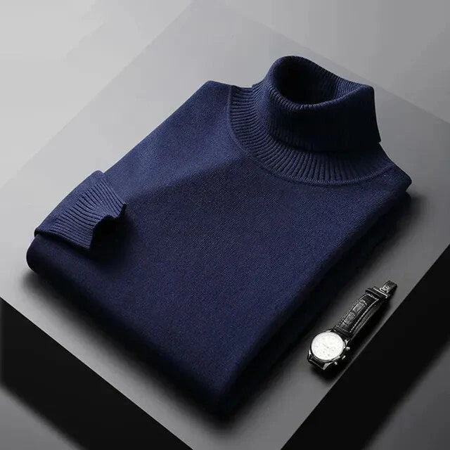 Monte Carlo Cashmere Rullekrave
