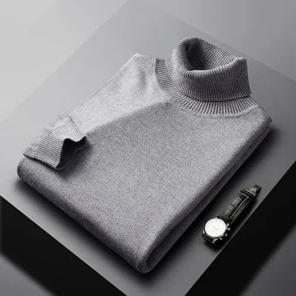 Monte Carlo Cashmere Rullekrave