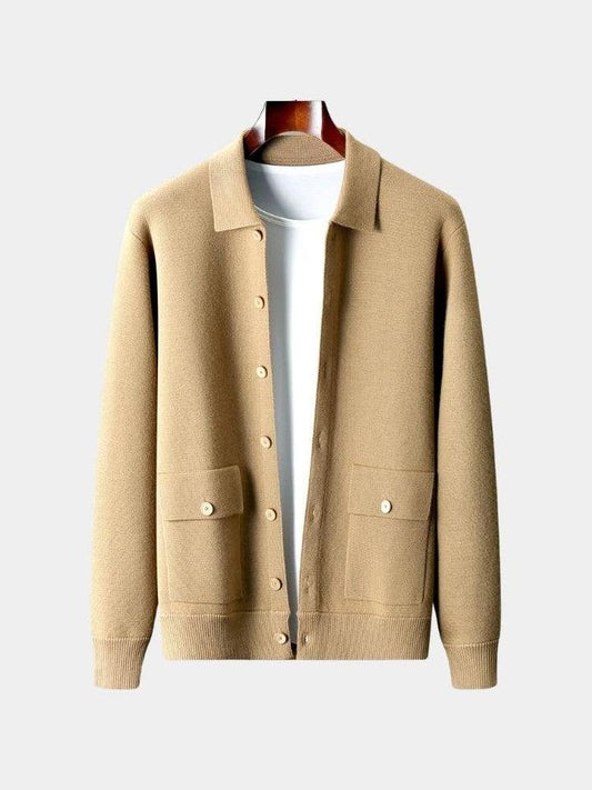 Noah™ | Cashmerejakke - ALVYNA