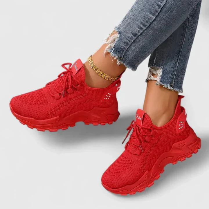 Nora | Ortopædiske sneakers