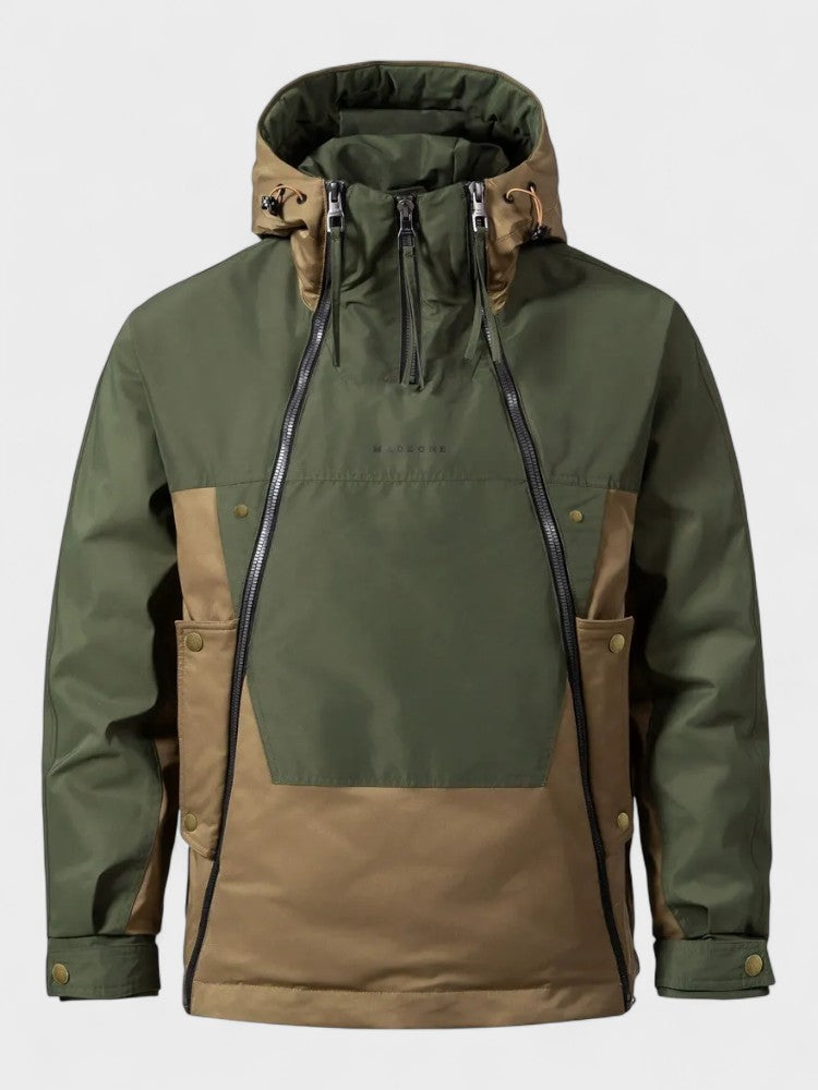 Nordic Explorer™ | Ekstrem-vinter Anorak - ALVYNA