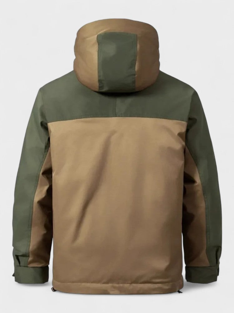 Nordic Explorer™ | Ekstrem-vinter Anorak - ALVYNA