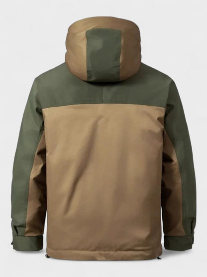 Nordic Explorer™ | Ekstrem-vinter Anorak - ALVYNA