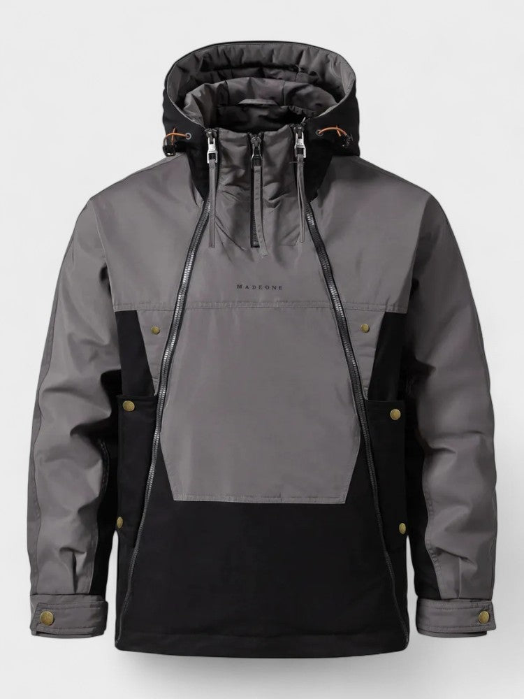 Nordic Explorer™ | Ekstrem-vinter Anorak - ALVYNA