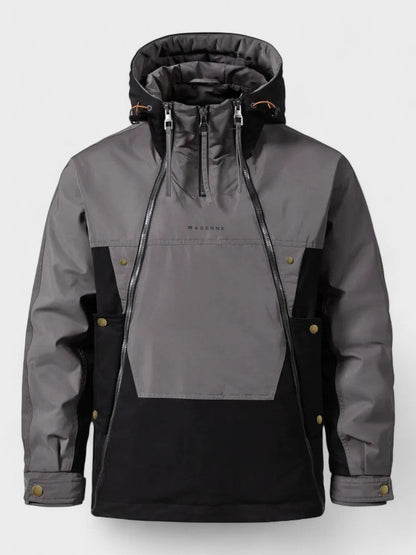 Nordic Explorer™ | Ekstrem-vinter Anorak - ALVYNA