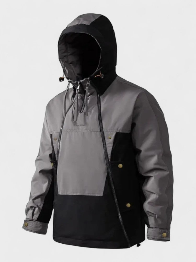 Nordic Explorer™ | Ekstrem-vinter Anorak - ALVYNA