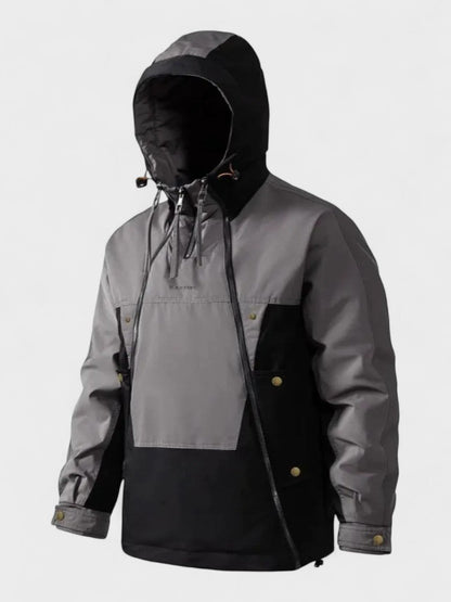 Nordic Explorer™ | Ekstrem-vinter Anorak - ALVYNA
