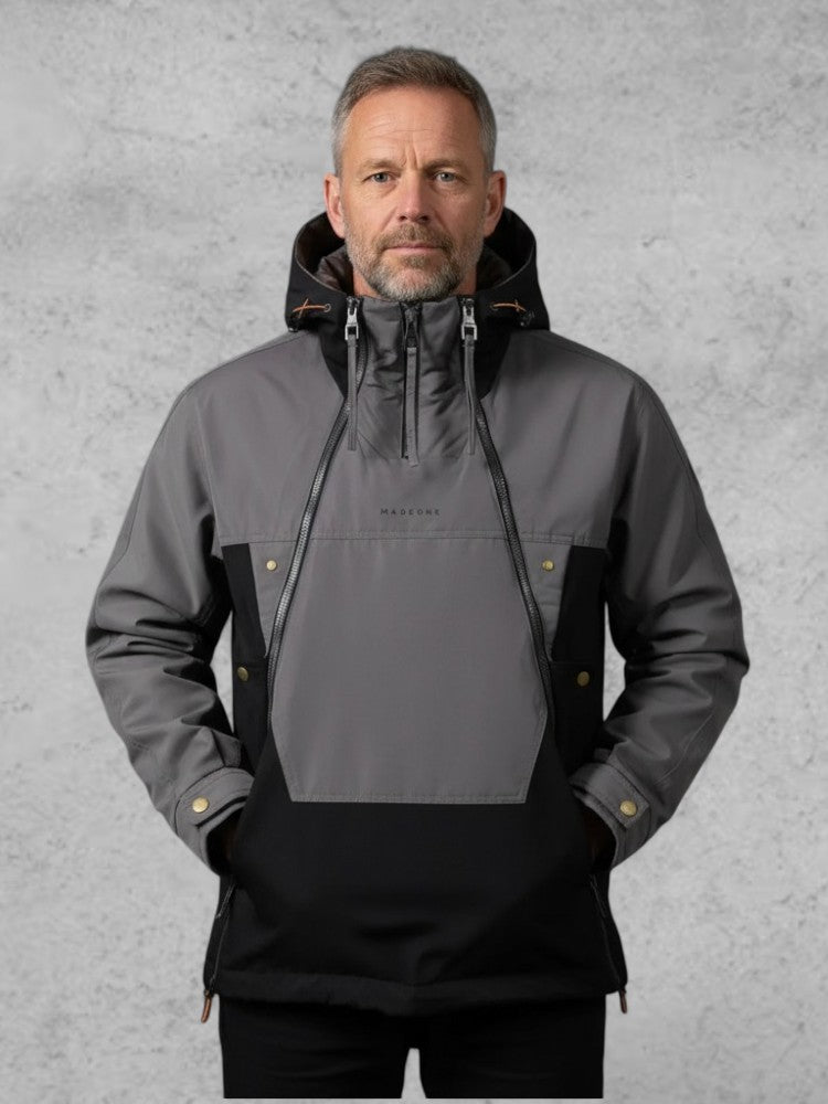 Nordic Explorer™ | Ekstrem-vinter Anorak - ALVYNA