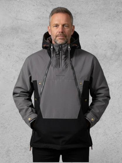 Nordic Explorer™ | Ekstrem-vinter Anorak - ALVYNA