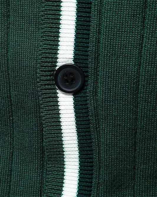 Oliver™ | Bomuldstrøje med Knapper - ALVYNA