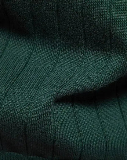 Oliver™ | Bomuldstrøje med Knapper - ALVYNA