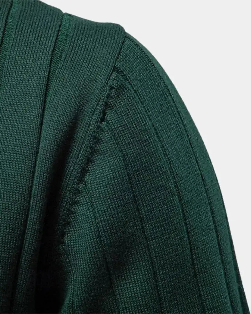 Oliver™ | Bomuldstrøje med Knapper - ALVYNA