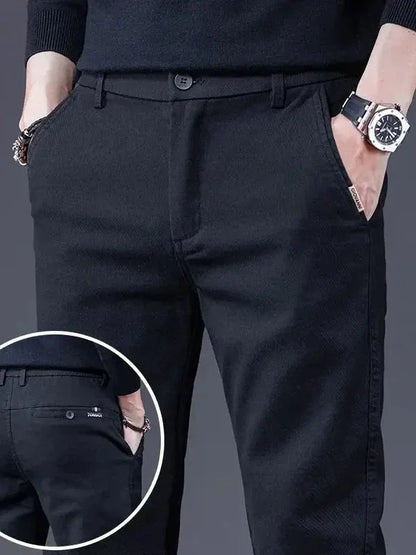 Oliver™ | Elastiske Jeansbukser