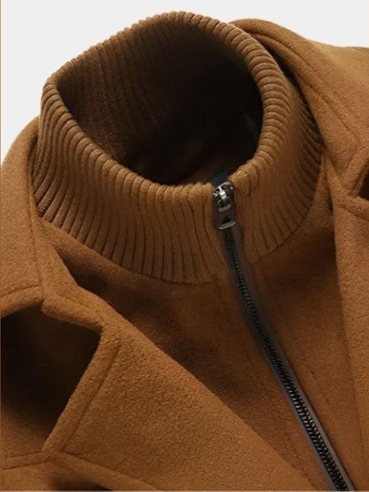 Oliver™ | Vinterfrakke Old Money - ALVYNA