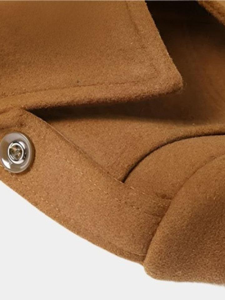 Oliver™ | Vinterfrakke Old Money - ALVYNA